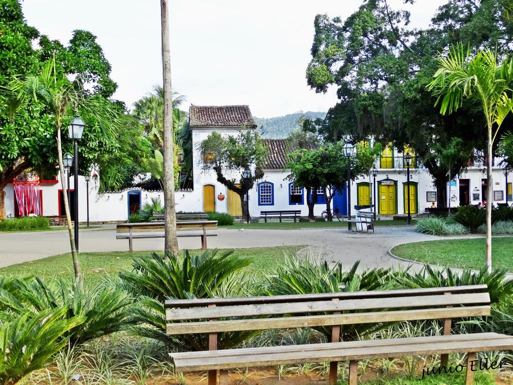 Pousada Praia Do Jabaquara Araquari Kültér fotó