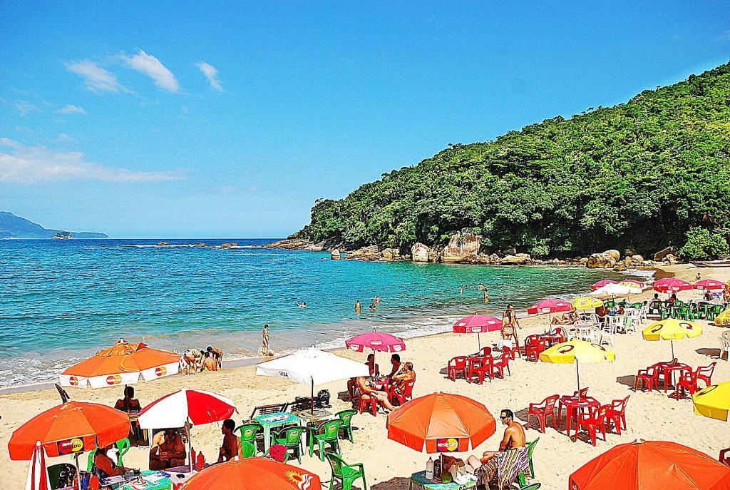 Pousada Praia Do Jabaquara Araquari Kültér fotó